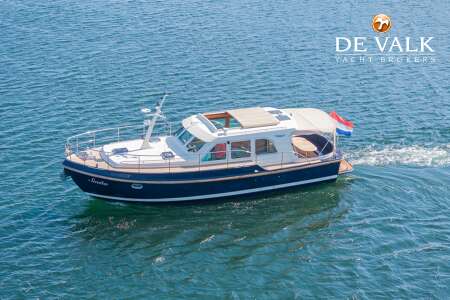 LINSSEN GRAND STURDY 380 SEDAN