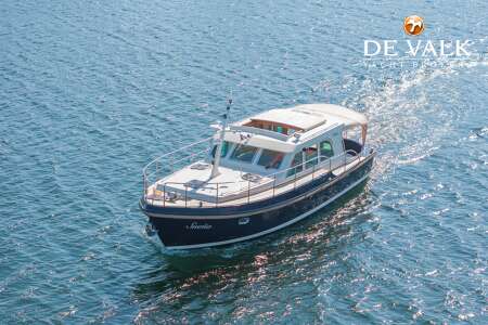 LINSSEN GRAND STURDY 380 SEDAN
