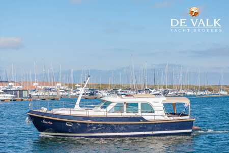 LINSSEN GRAND STURDY 380 SEDAN