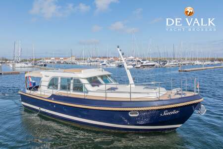 LINSSEN GRAND STURDY 380 SEDAN