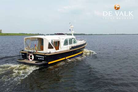 LINSSEN GRAND STURDY 380 SEDAN