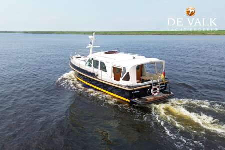 LINSSEN GRAND STURDY 380 SEDAN
