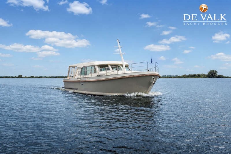 LINSSEN GRAND STURDY 40.0 SEDAN