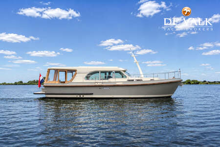 LINSSEN GRAND STURDY 40.0 SEDAN width=