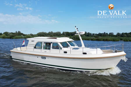 LINSSEN GRAND STURDY 40.9 SEDAN