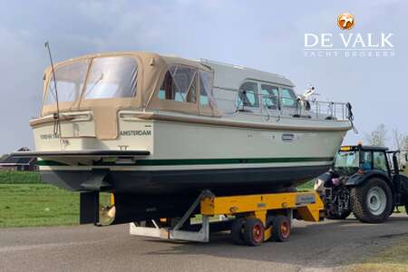 LINSSEN GRAND STURDY 40.9 SEDAN