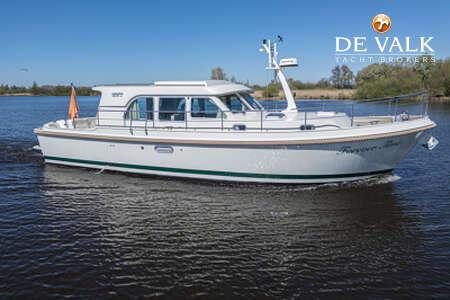LINSSEN GRAND STURDY 40.9 SEDAN