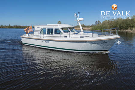 LINSSEN GRAND STURDY 40.9 SEDAN