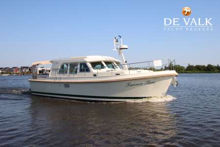 LINSSEN GRAND STURDY 40.9 SEDAN