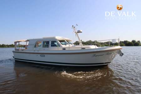 LINSSEN GRAND STURDY 40.9 SEDAN