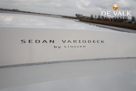 LINSSEN GRAND STURDY 40.9 VARIODECK