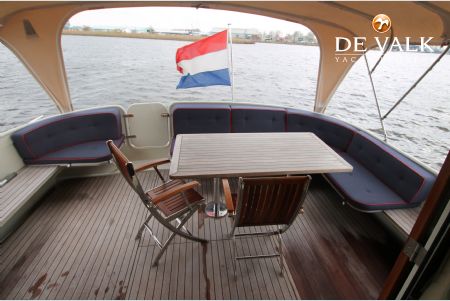 LINSSEN GRAND STURDY 40.9 VARIODECK
