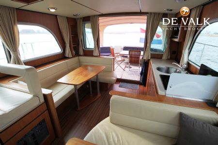 LINSSEN GRAND STURDY 40.9 VARIODECK