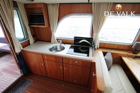 LINSSEN GRAND STURDY 40.9 VARIODECK