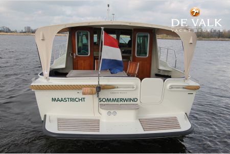 LINSSEN GRAND STURDY 40.9 VARIODECK