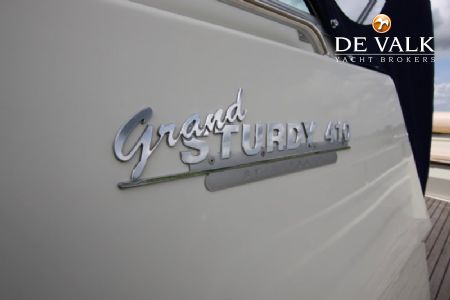 LINSSEN GRAND STURDY 410 AC