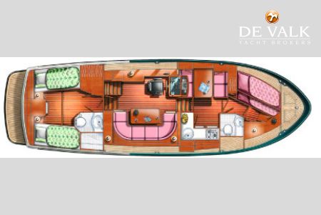 LINSSEN GRAND STURDY 410 AC