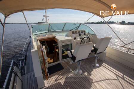 LINSSEN GRAND STURDY 410 AC
