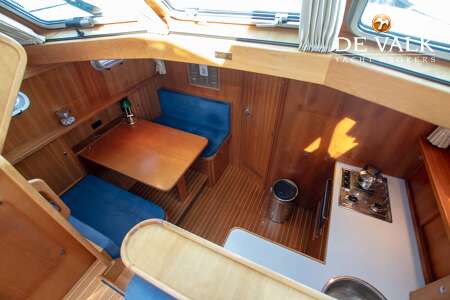LINSSEN GRAND STURDY 410 AC