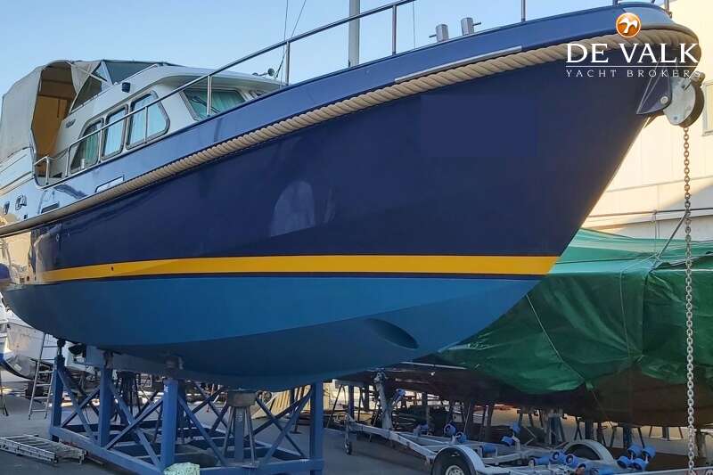 LINSSEN GRAND STURDY 410 AC