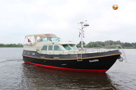 LINSSEN GRAND STURDY 410 AC TWIN