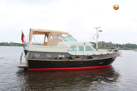 LINSSEN GRAND STURDY 410 AC TWIN