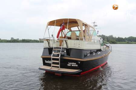 LINSSEN GRAND STURDY 410 AC TWIN
