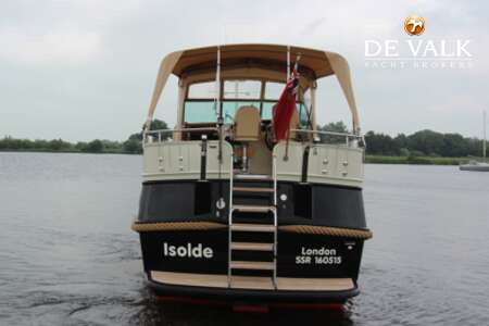 LINSSEN GRAND STURDY 410 AC TWIN
