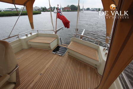 LINSSEN GRAND STURDY 410 AC TWIN