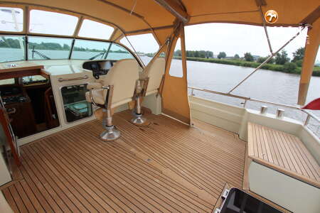 LINSSEN GRAND STURDY 410 AC TWIN