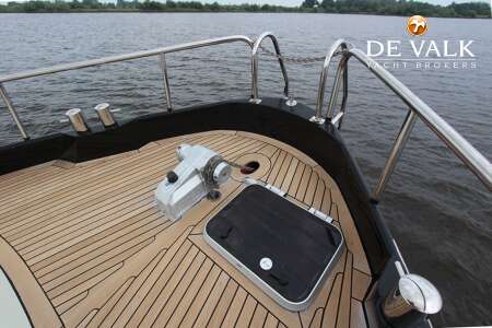 LINSSEN GRAND STURDY 410 AC TWIN