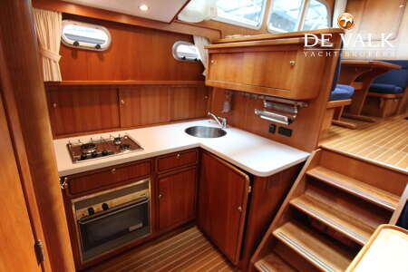LINSSEN GRAND STURDY 410 AC TWIN