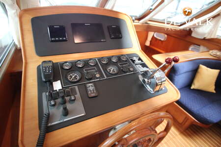 LINSSEN GRAND STURDY 410 AC TWIN