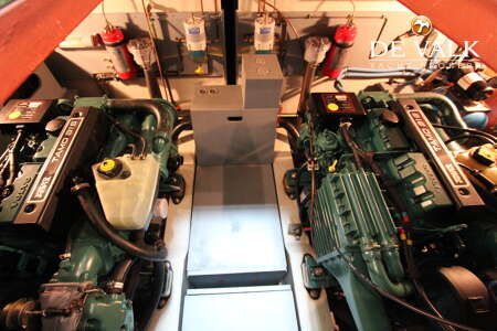 LINSSEN GRAND STURDY 410 AC TWIN