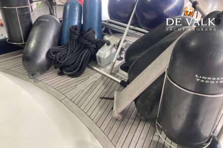 LINSSEN GRAND STURDY 410 AC TWIN