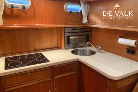 LINSSEN GRAND STURDY 410 AC TWIN