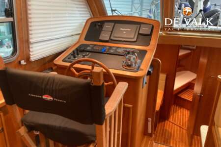 LINSSEN GRAND STURDY 410 AC TWIN