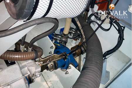 LINSSEN GRAND STURDY 410 AC TWIN