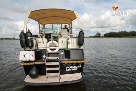 LINSSEN GRAND STURDY 410TWIN