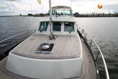 LINSSEN GRAND STURDY 410TWIN