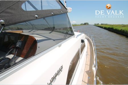 LINSSEN GRAND STURDY 43 SL