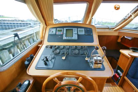 LINSSEN GRAND STURDY 430 AC TWIN