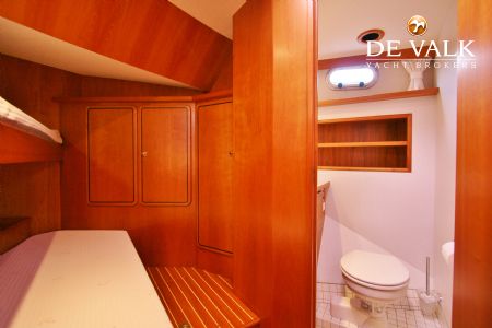 LINSSEN GRAND STURDY 430 AC TWIN