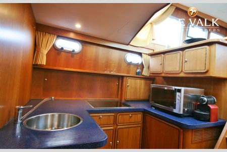 LINSSEN GRAND STURDY 430 AC TWIN