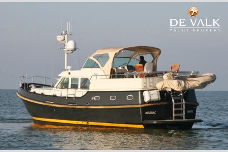 LINSSEN GRAND STURDY 430 AC TWIN