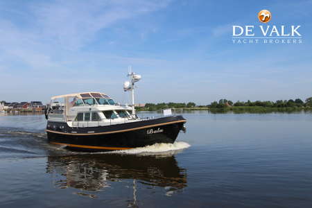 LINSSEN GRAND STURDY 430 AC TWIN