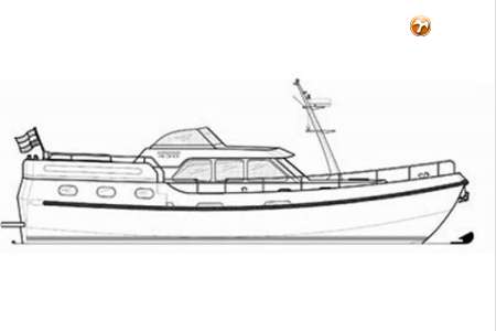 LINSSEN GRAND STURDY 430 AC TWIN