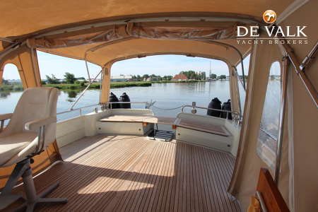 LINSSEN GRAND STURDY 430 AC TWIN
