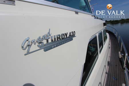LINSSEN GRAND STURDY 430 AC TWIN
