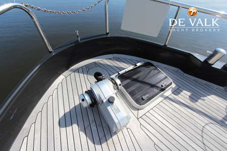 LINSSEN GRAND STURDY 430 AC TWIN